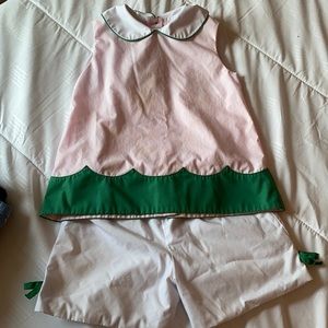 Beaufort bonnet outfit size 6